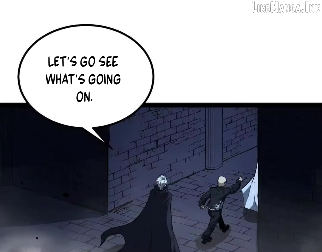 God-level Assassin, I’m the Shadow Chapter 121  - page 67